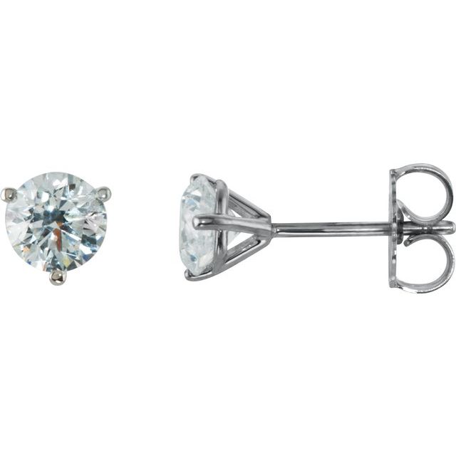 Earrings-Lab Grown