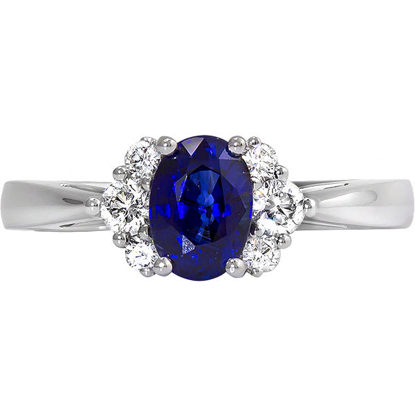 Rings    Colored Stone