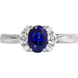 Rings    Colored Stone