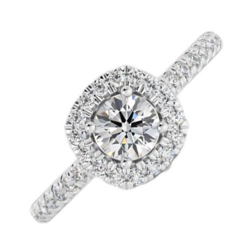 Rings .  Diamond Engagement