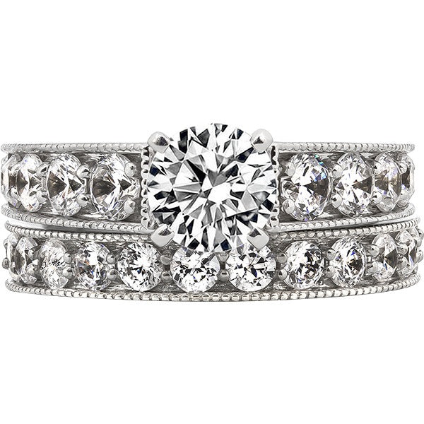 Rings .  Diamond Engagement