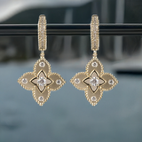 Earrings  Diamond