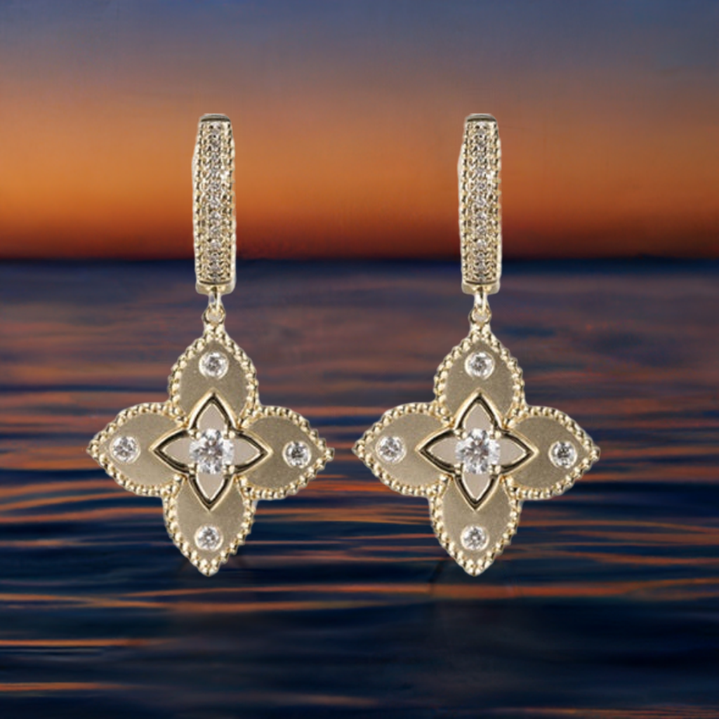 Earrings  Diamond