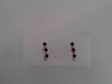 Earrings  Colored Stone