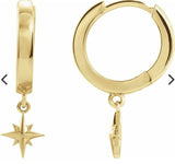 Earrings  Silver