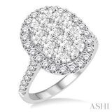 Rings .  Diamond Engagement