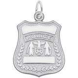 Charms Sterling Silver