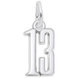 Charms Sterling Silver