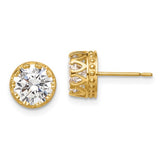 Earrings  Karat Gold