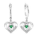 Earrings  Silver