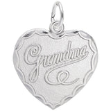 Charms Sterling Silver