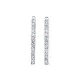 Earrings  Diamond