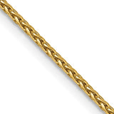 Chains .  Karat Gold