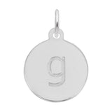 Charms Sterling Silver