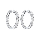 Earrings  Diamond