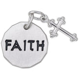 Precious Metal (No Stones) Charms/Pendant