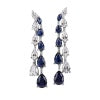 Earrings  Silver