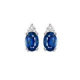 Earrings  Colored Stone