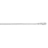 Sterling Silver 1.3mm Wheat 20 Chain with Lobster Clasp