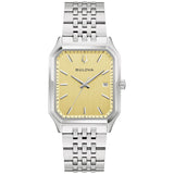 Bulova Brass Dress/Classic BUL Mens Watch