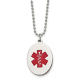 Pendant Stainless Steel
