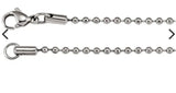 Pendant Stainless Steel