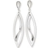 Earrings  Silver