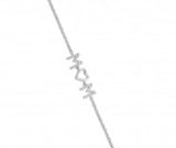 Bracelet  Silver