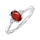 Rings    Colored Stone