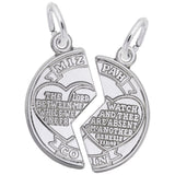 Charms Sterling Silver