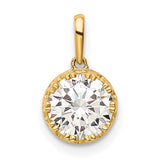 Pendants  Karat Gold