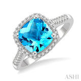 Rings    Colored Stone