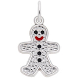 Charms Sterling Silver