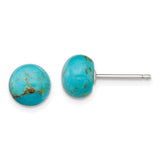 Earrings  Colored Stone