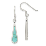 Earrings  Colored Stone