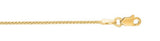 Chains .  Karat Gold