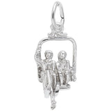 Precious Metal (No Stones) Charms/Pendant