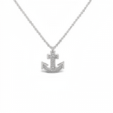 Sterling Silver Elle
