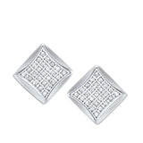 Earrings  Silver