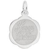 Charms Sterling Silver