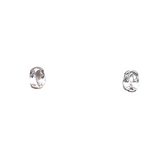Earrings  Colored Stone