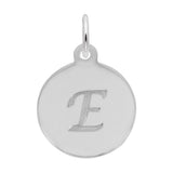 Charms Sterling Silver