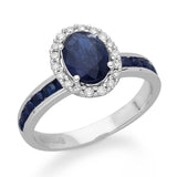 Rings    Colored Stone