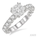 Rings .  Diamond Engagement
