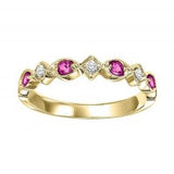 Rings    Colored Stone