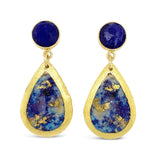 Earrings  Karat Gold