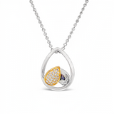 Sterling Silver Elle