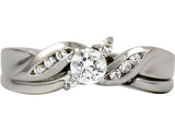 Rings     Bridal Set