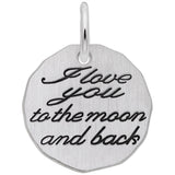 Charms Sterling Silver