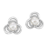 Earrings  Silver